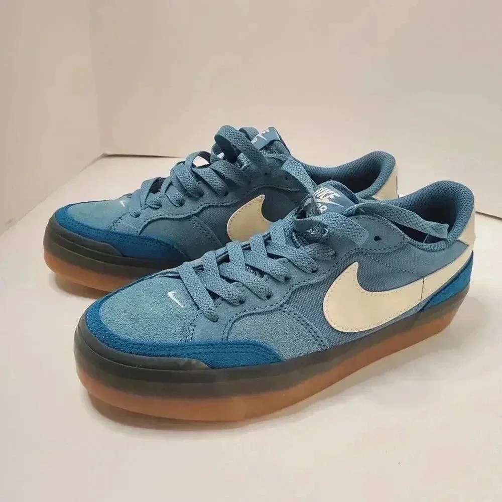 Nike SB Zoom Pogo Plus Size 6 Aqua